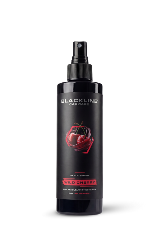 Blackline Car Care BLACKLINE®  8oz AIR FRESHENER