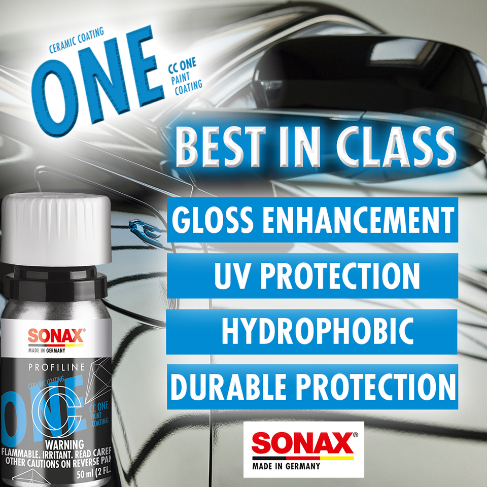 SONAX Ceramic Coating CC ONE — alternate view 1