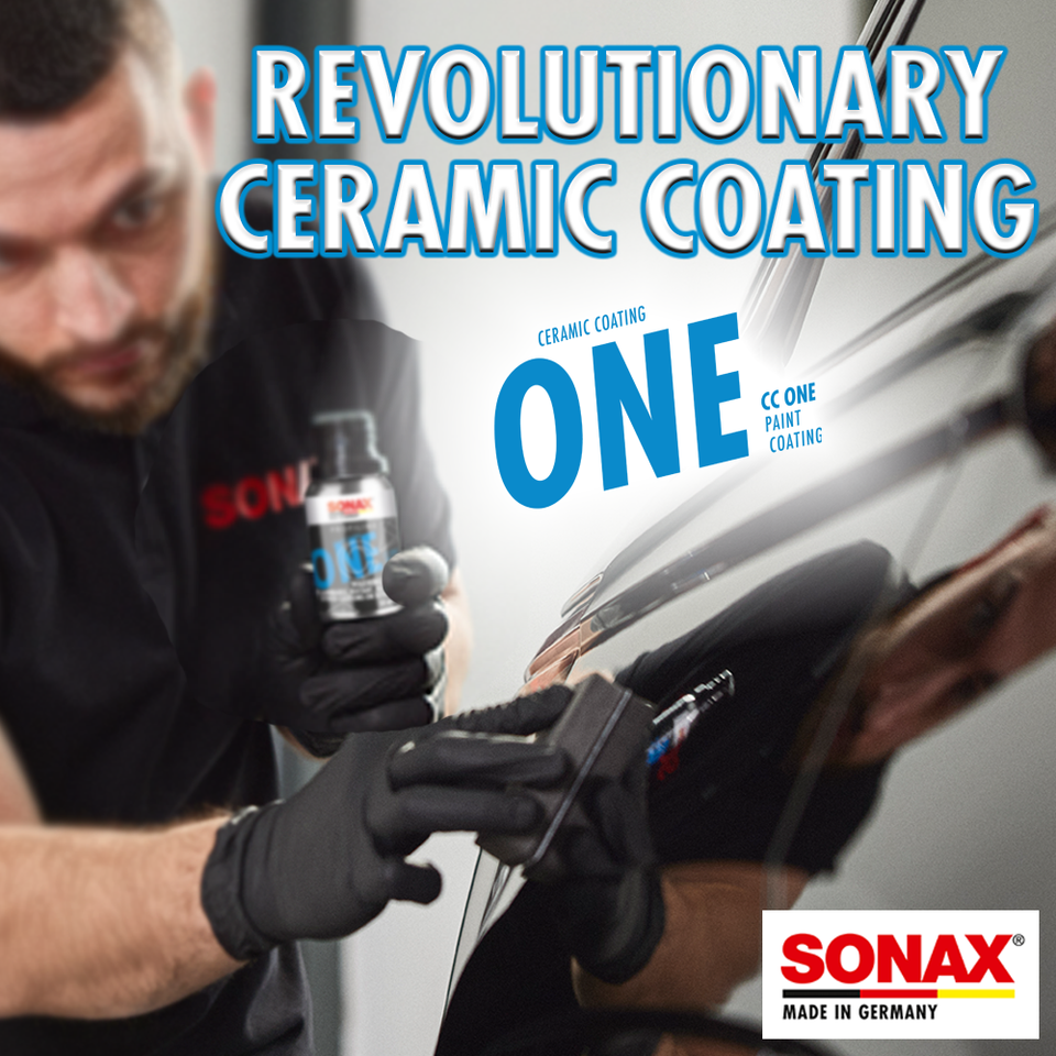 SONAX Ceramic Coating CC ONE — alternate view 2