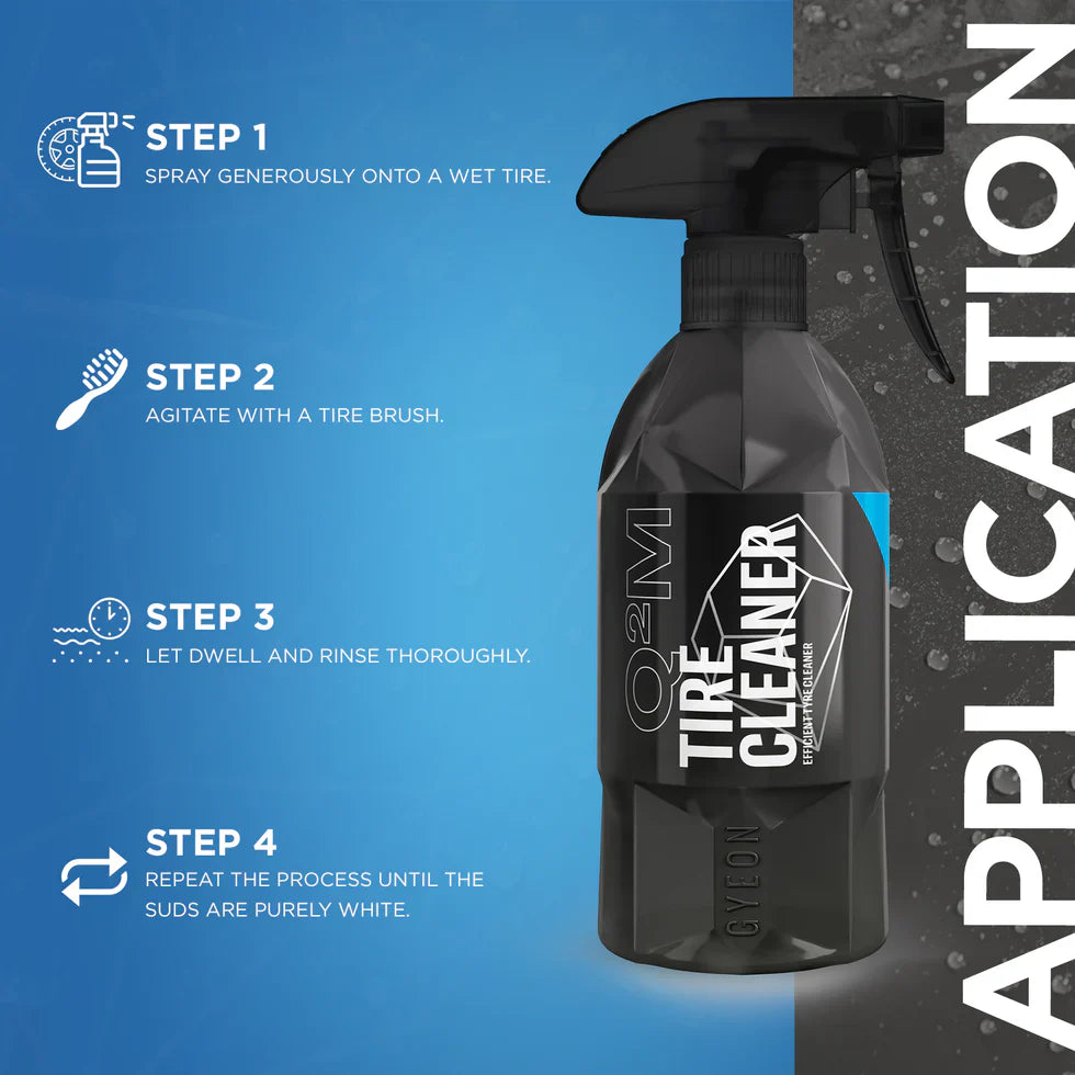 GYEON Q2M TireCleaner — alternate view 2