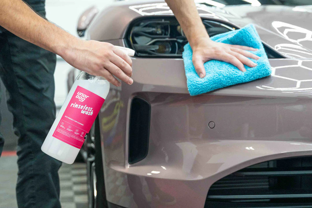 Undrdog – Rinseless Wash Spray — alternate view 1