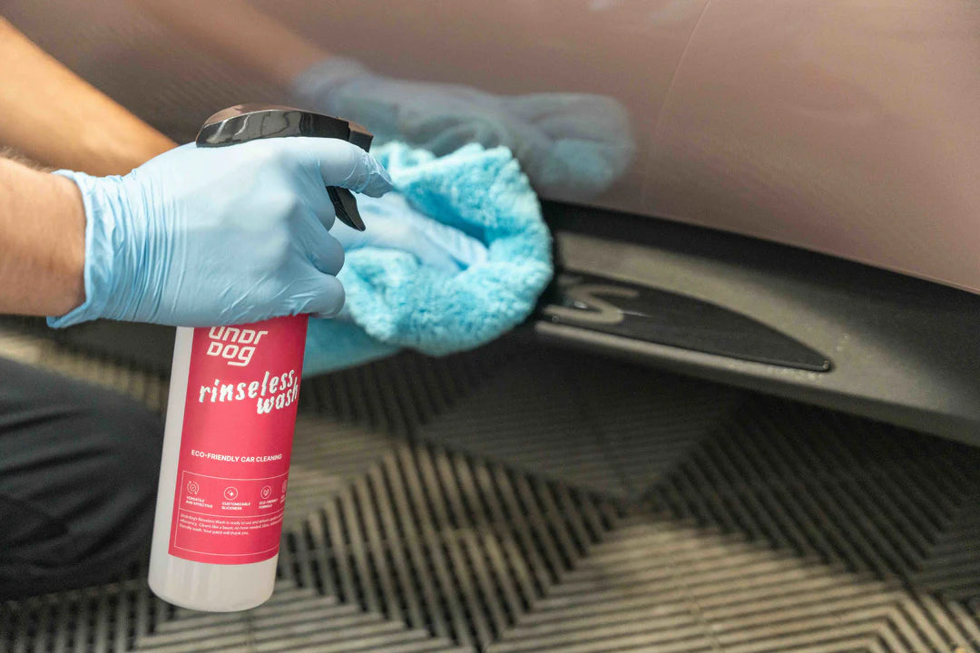 Undrdog – Rinseless Wash Spray — alternate view 4
