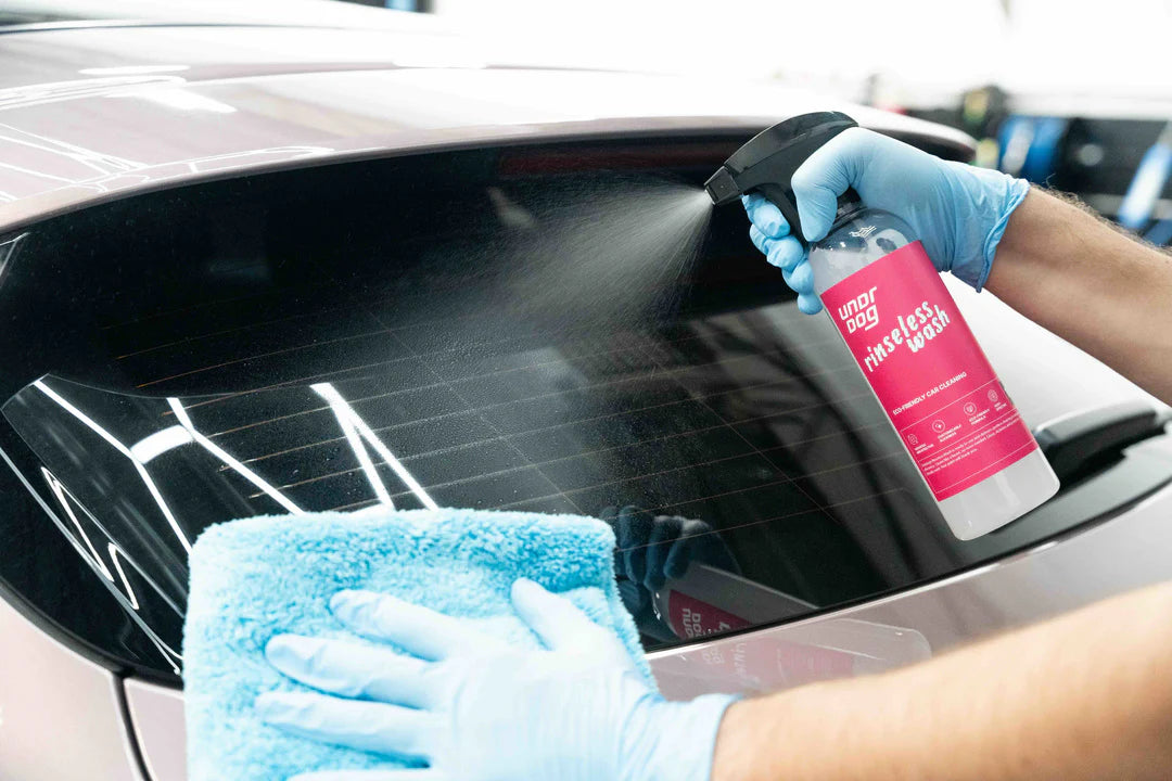 Undrdog – Rinseless Wash Spray — alternate view 3