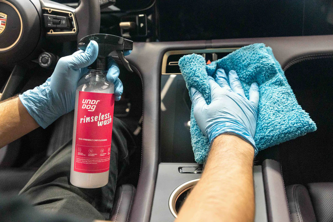 Undrdog – Rinseless Wash Spray