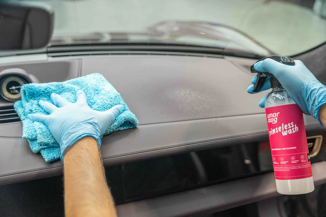 Undrdog – Rinseless Wash Spray — alternate view 2