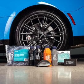 GYEON Ultimate Wheel & Tire Kit — alternate view 1