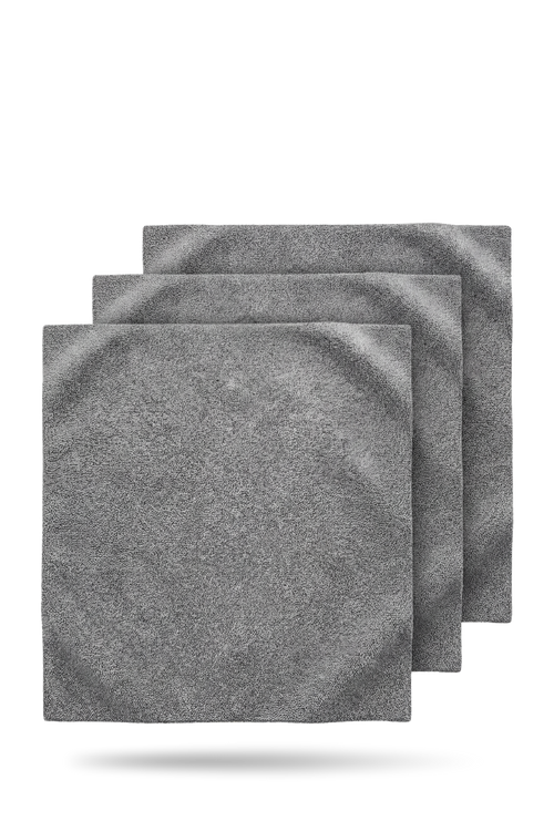Blackline Car Care BLACKLINE® EVERYDAY MICROFIBER TOWELS
