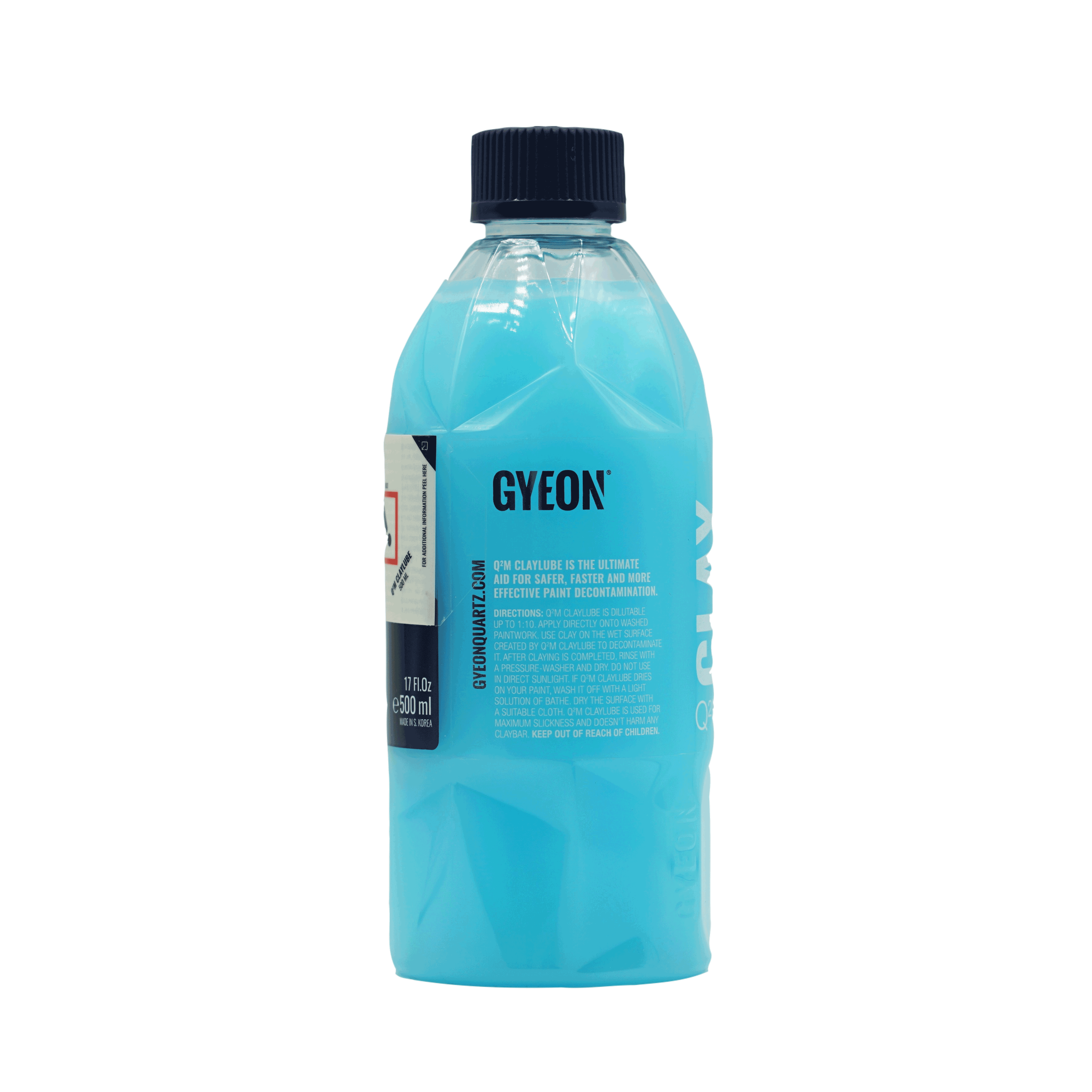 GYEON Q2M ClayLube — alternate view 2