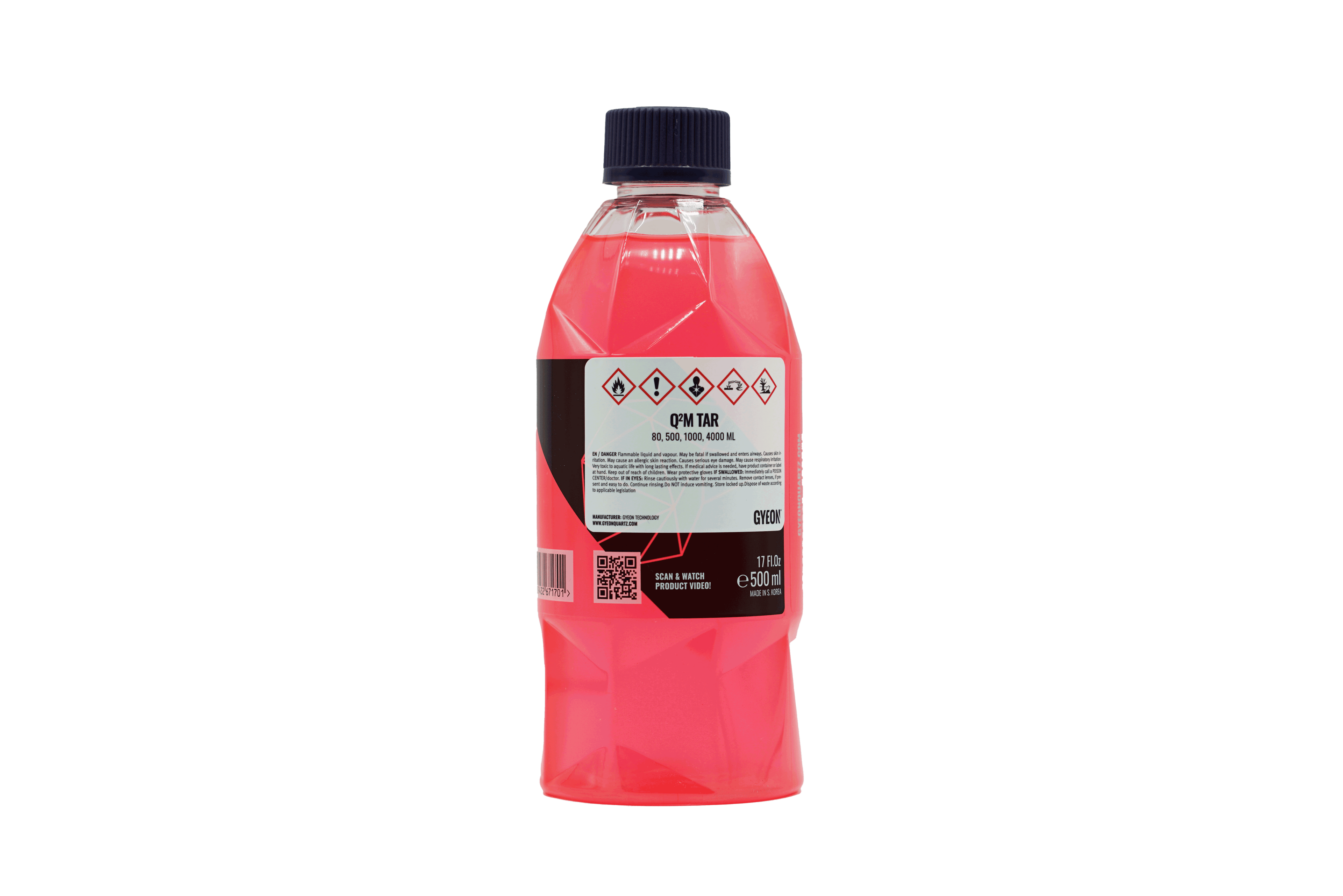 GYEON Q²M Tar — alternate view 1