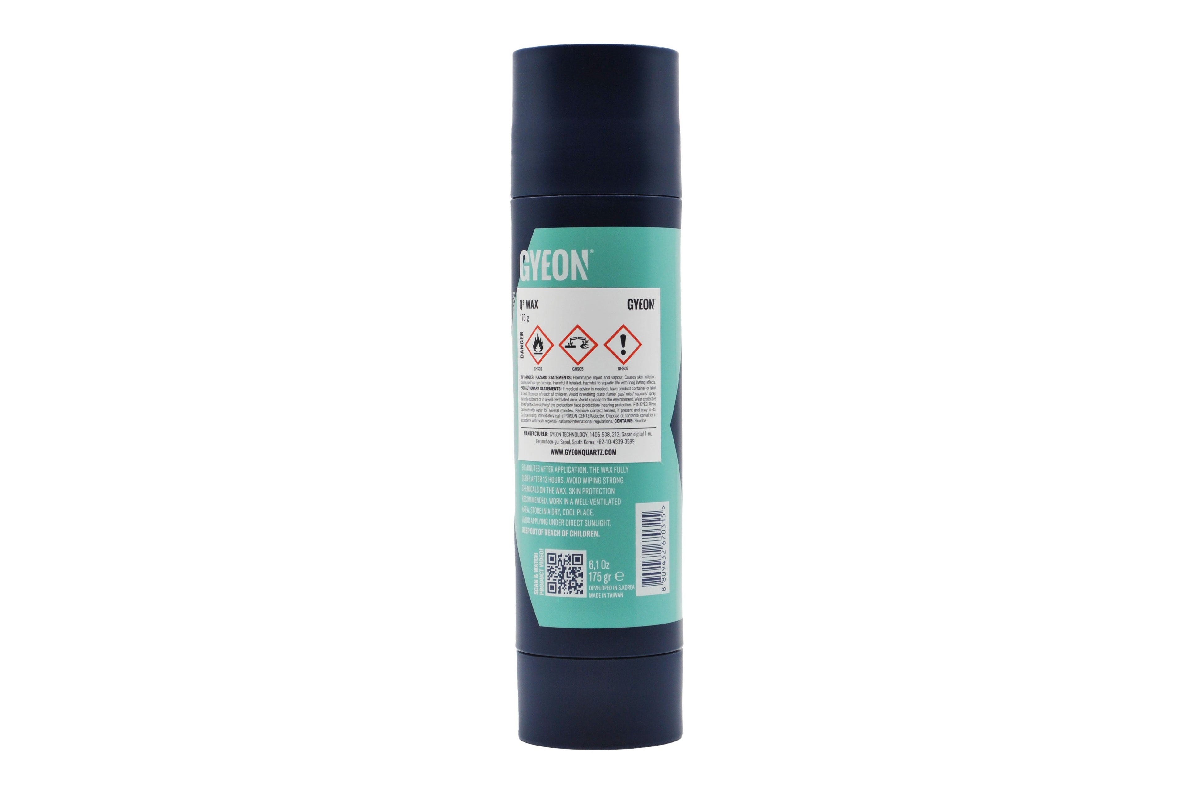 GYEON Q2 Wax — alternate view 5
