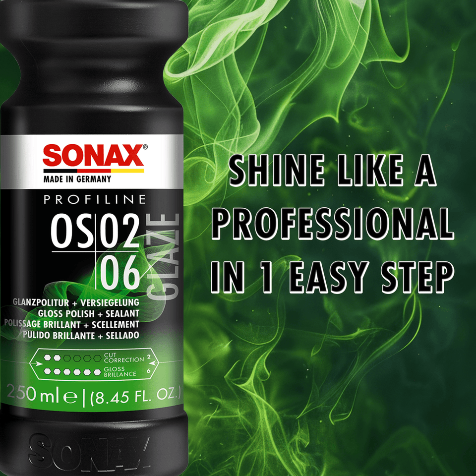SONAX Profiline Glaze OS 02-06 — alternate view 1