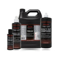 Jescar Heavy Cut Compound range