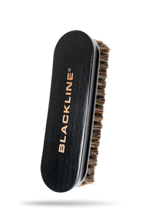 Blackline Car Care BLACKLINE® LEATHER BRUSH