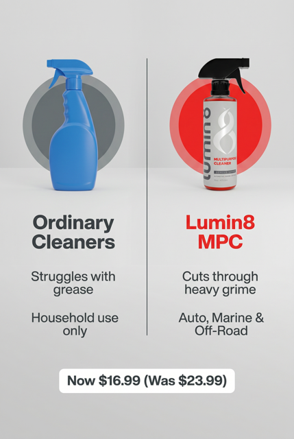 Lumin8 MPC label
