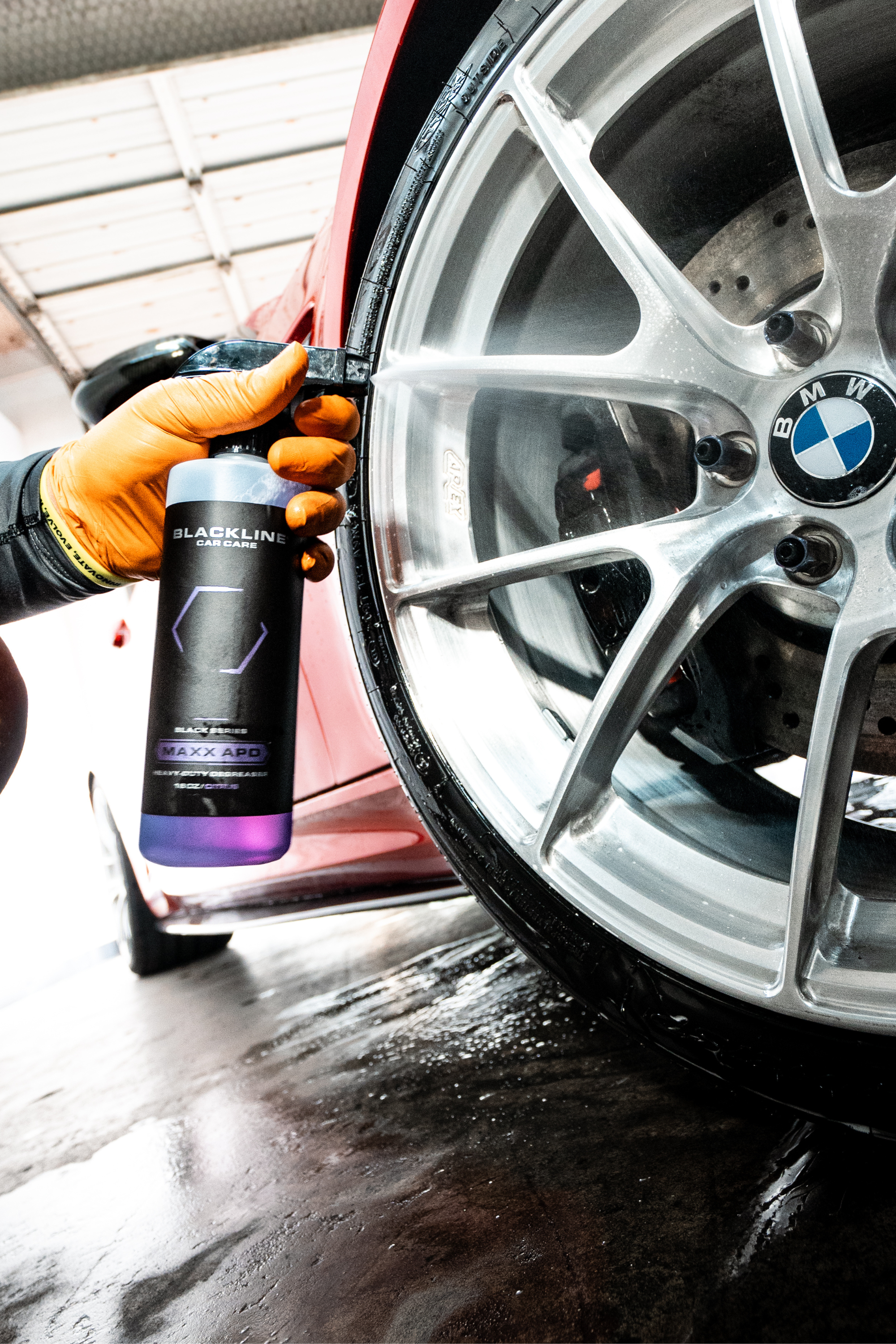 Blackline Car Care BLACKLINE® MAXX APD — alternate view 2