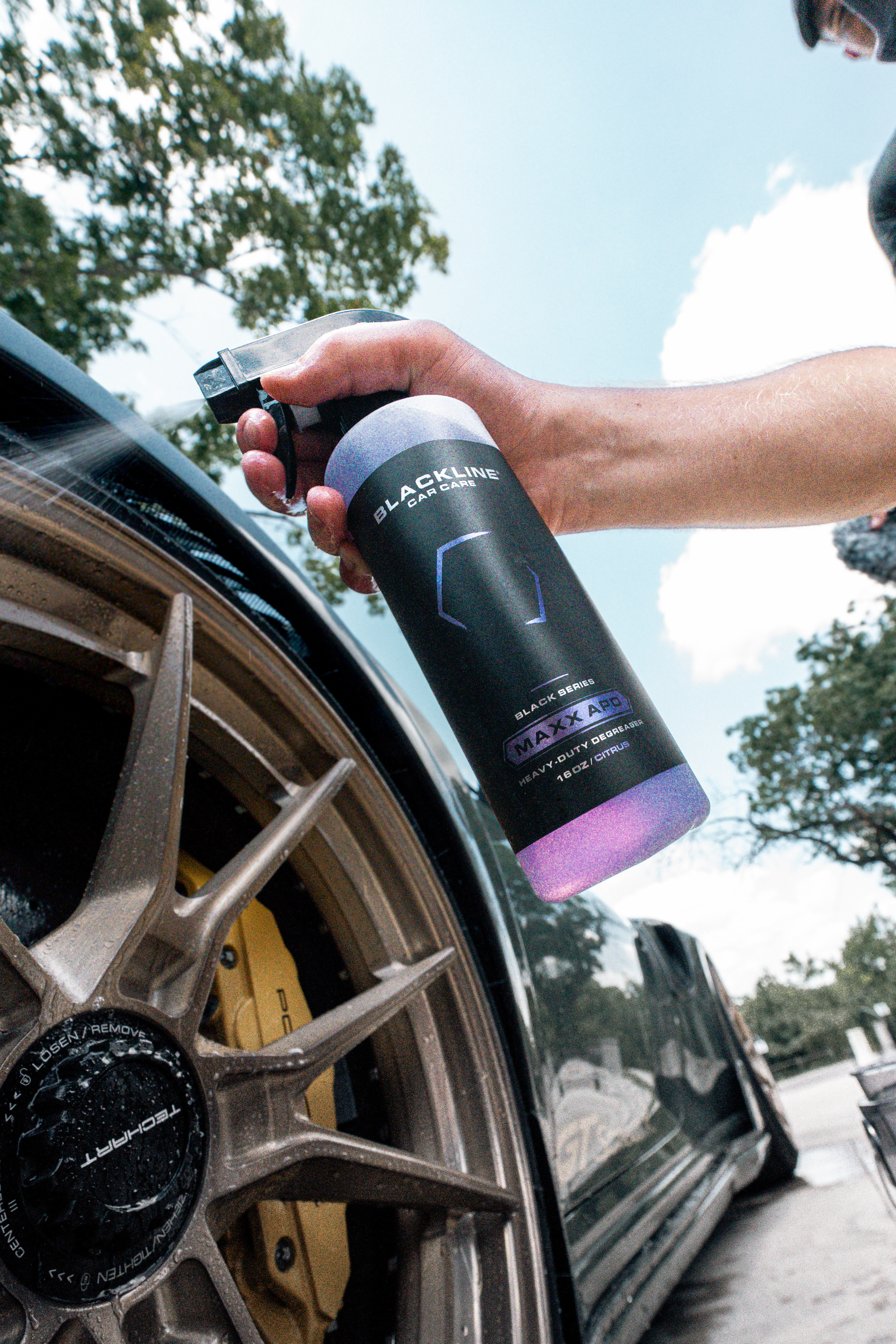 Blackline Car Care BLACKLINE® MAXX APD — alternate view 3