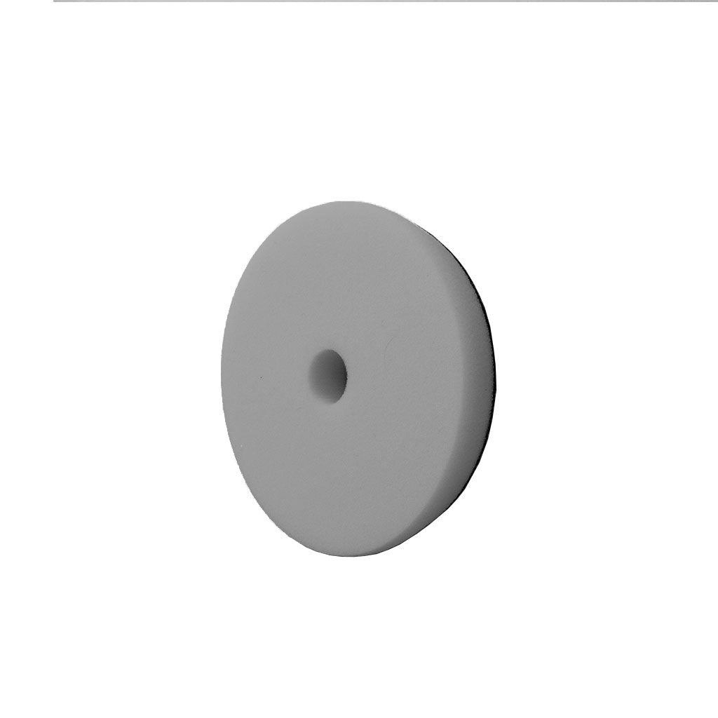 Jescar White Heavy Cutting Foam Pad medium