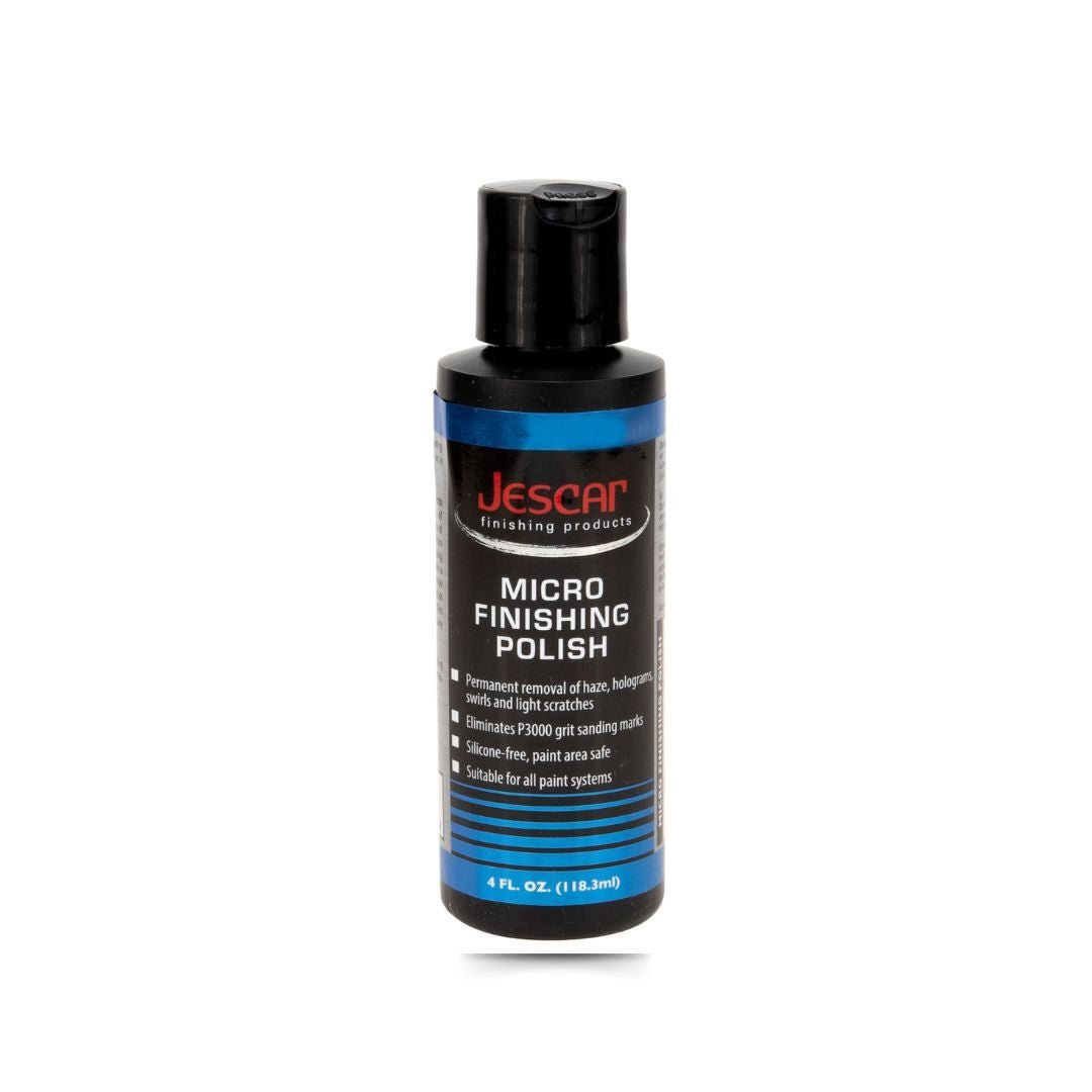 Jescar Micro Finishing Polish 4oz