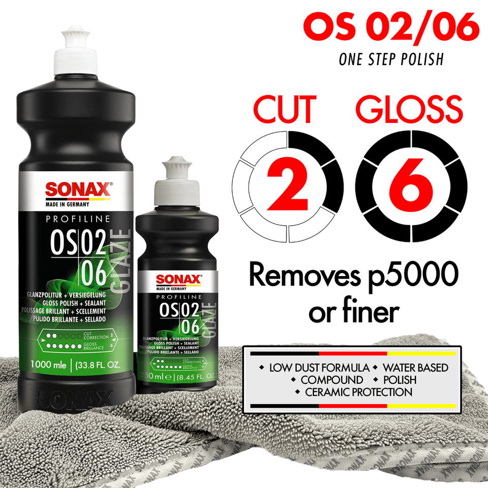 SONAX Profiline Glaze OS 02-06 — alternate view 3