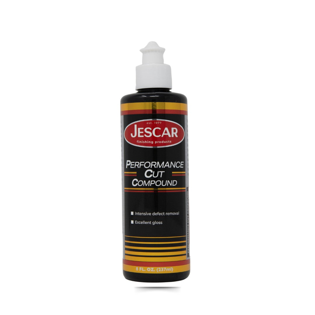 Jescar Performance Cut Compound 8oz