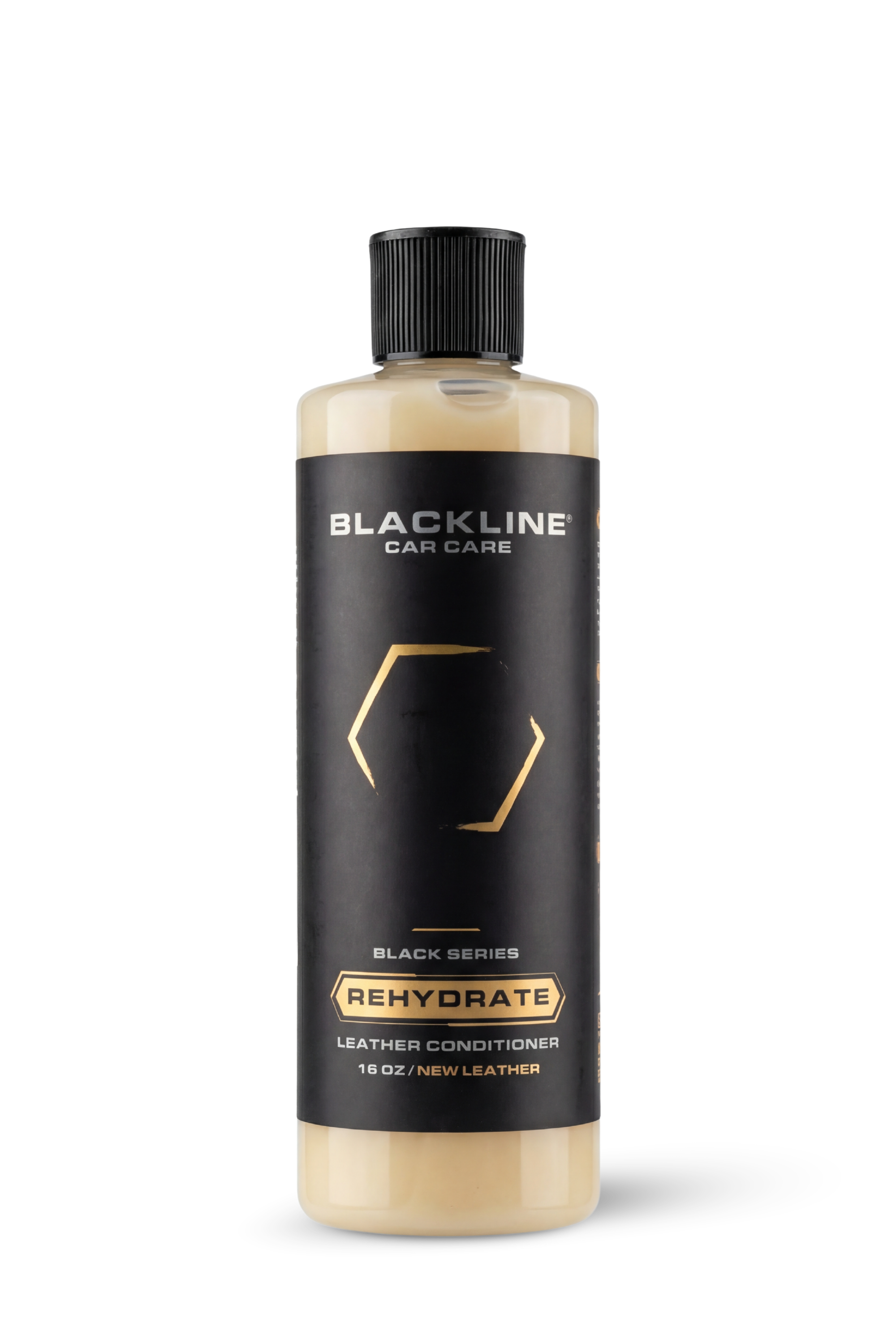 Blackline Car Care BLACKLINE® REHYDRATE LEATHER CONDITIONER