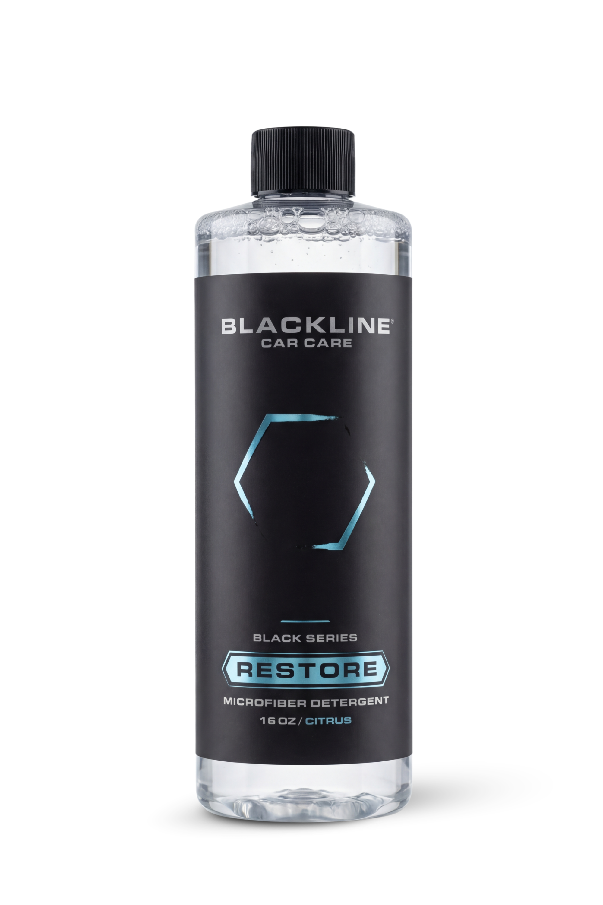 Blackline Car Care BLACKLINE® RESTORE MICROFIBER DETERGENT