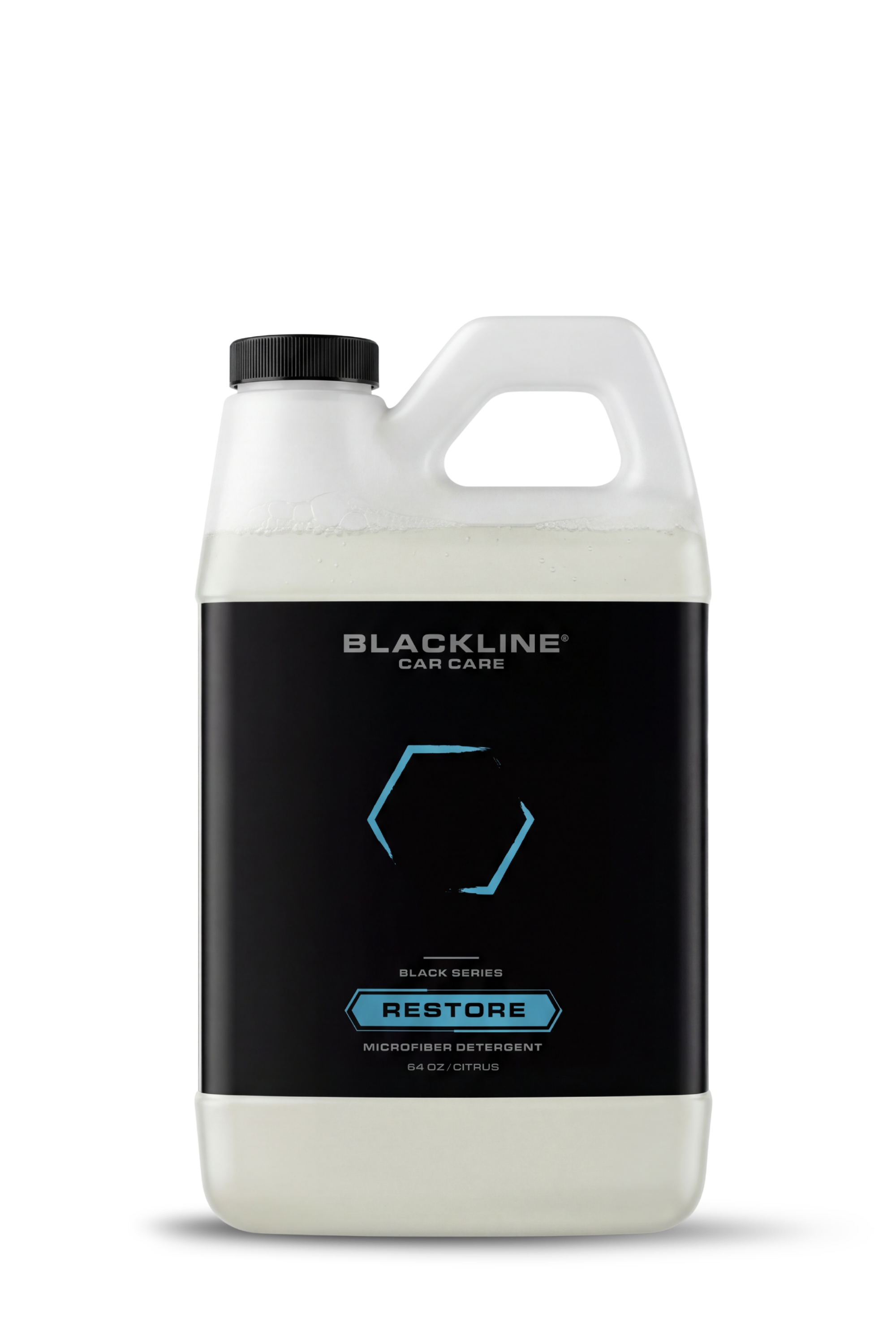 Blackline Car Care BLACKLINE® RESTORE MICROFIBER DETERGENT — alternate view 4