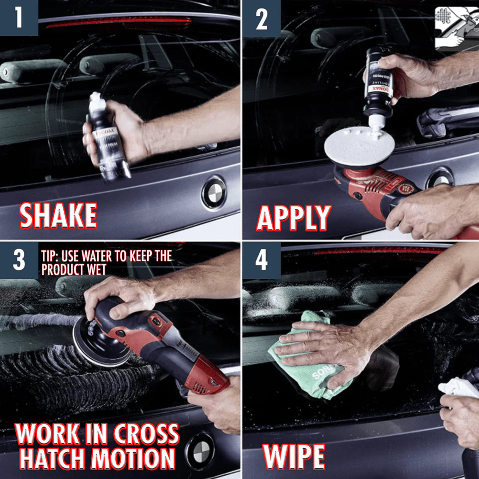 SONAX Glass Polish — alternate view 1