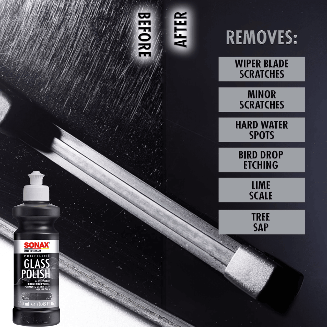 SONAX Glass Polish — alternate view 2