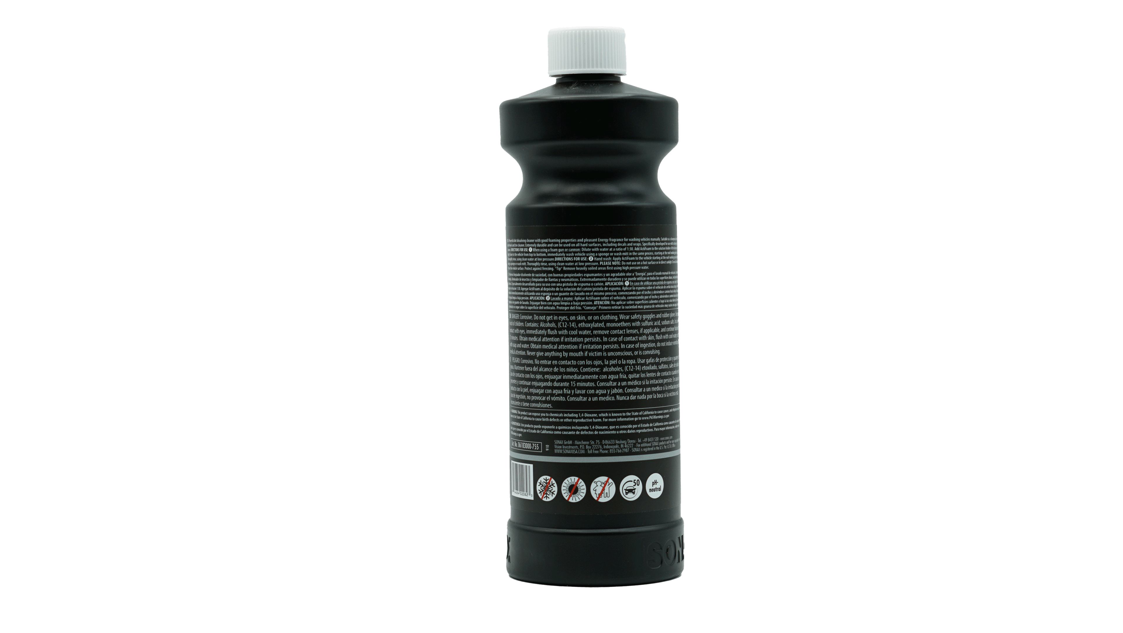 SONAX PROFILINE Actifoam Energy — alternate view 1
