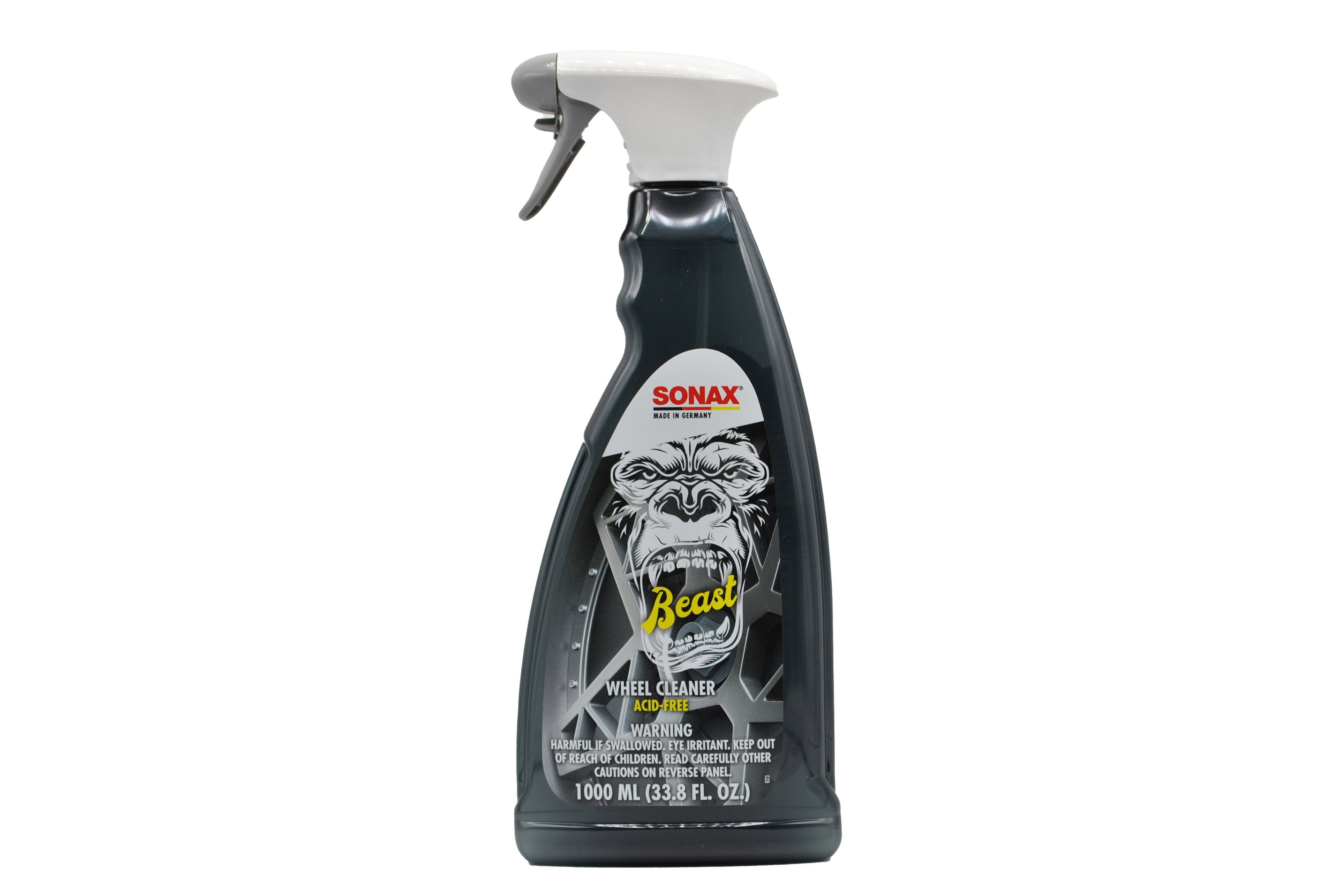 SONAX "The Beast" Wheel Cleaner