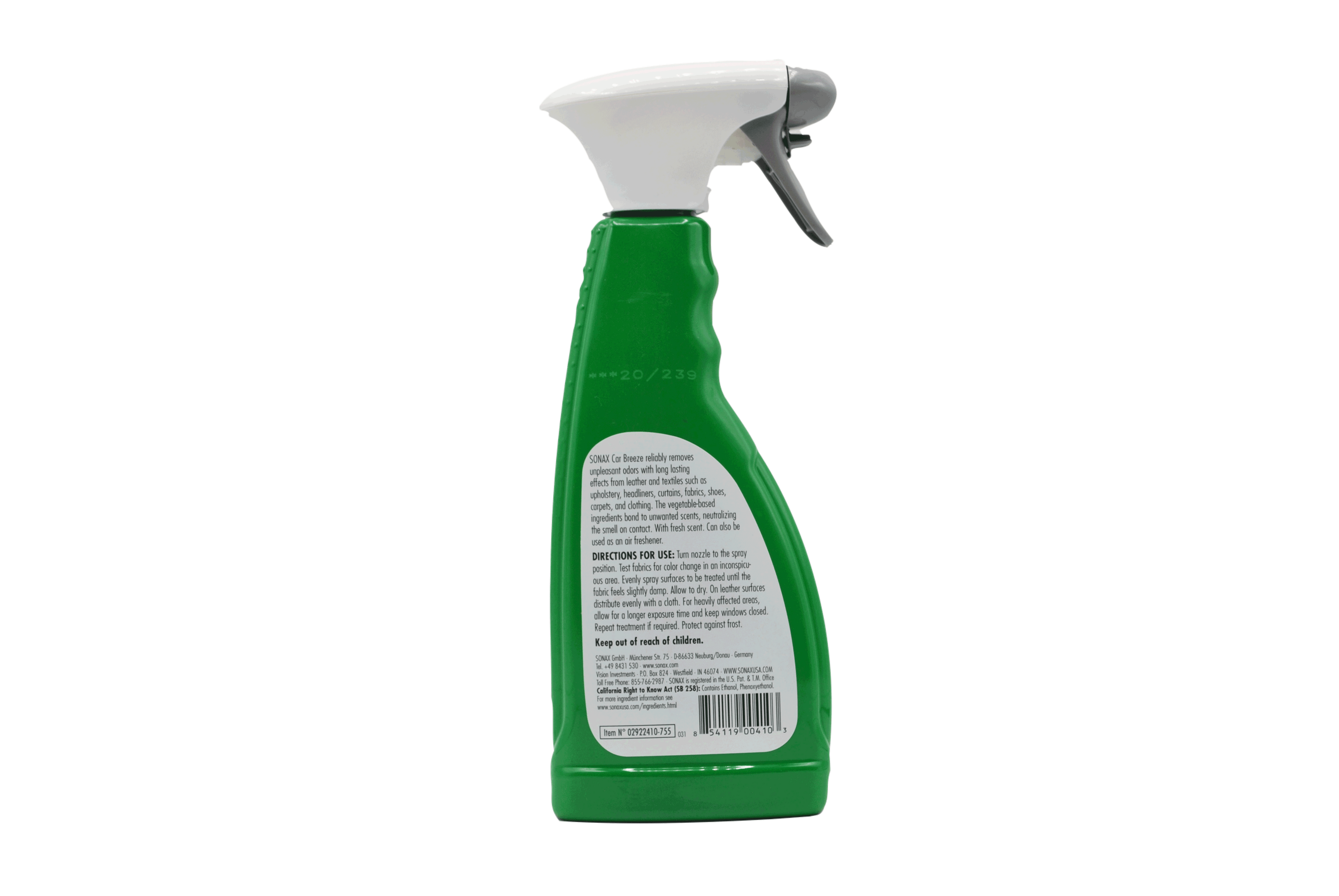 SONAX Car Breeze — alternate view 2
