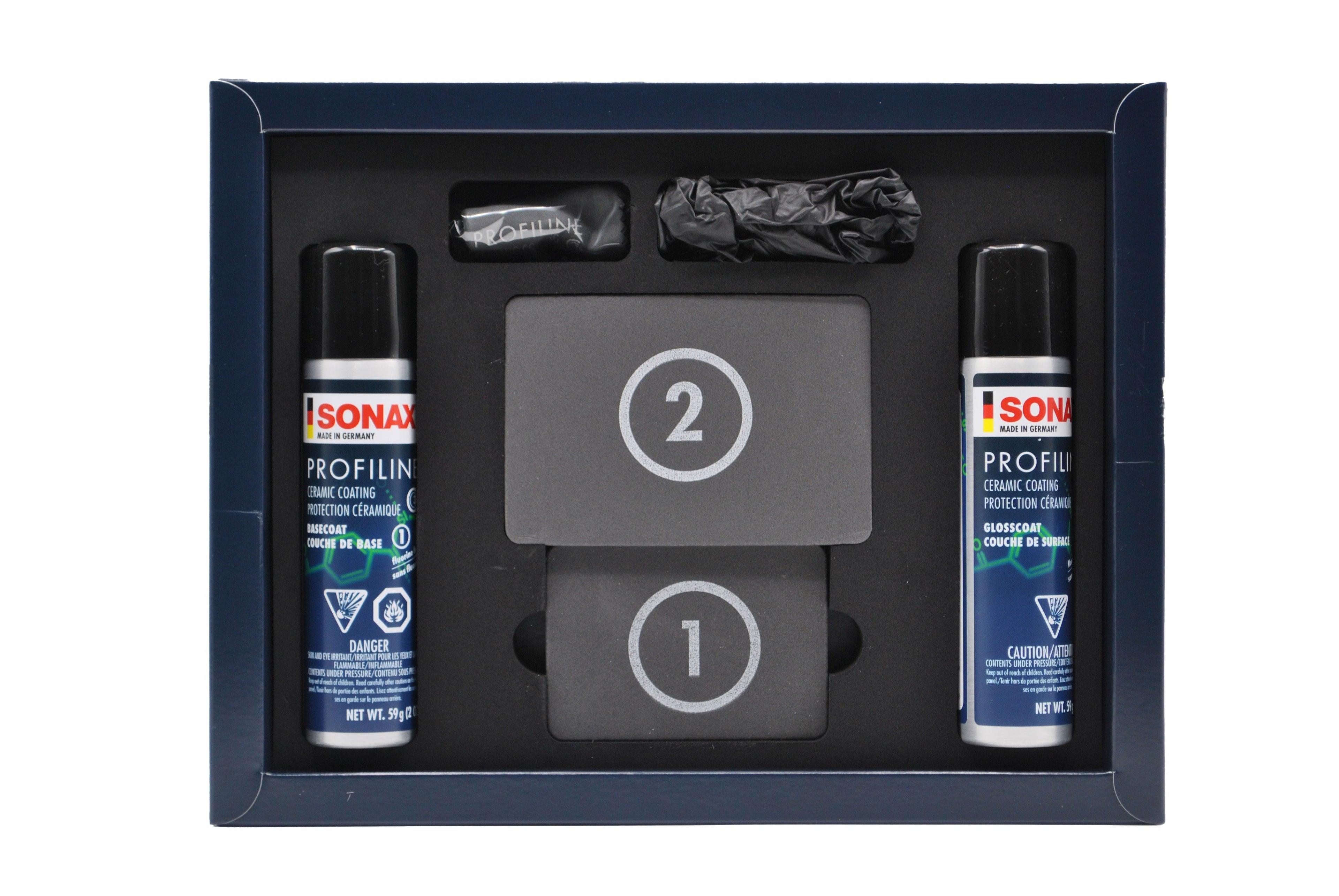 SONAX CC36 Ceramic Coating — alternate view 2