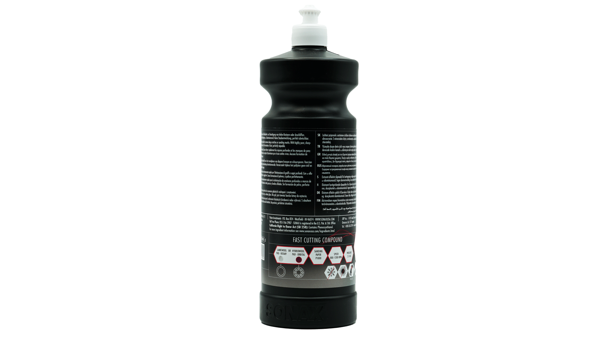Sonax Profiline Ultimate Cut — alternate view 1