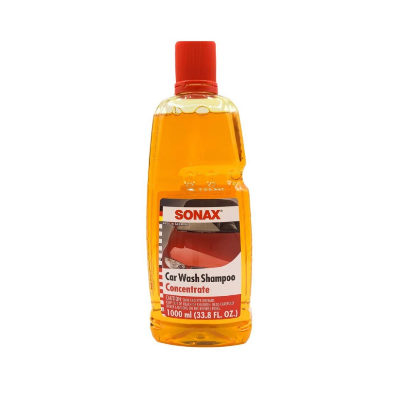 SONAX Car Wash Shampoo Concentrate
