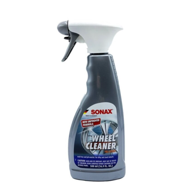 SONAX Wheel Cleaner Full Effect