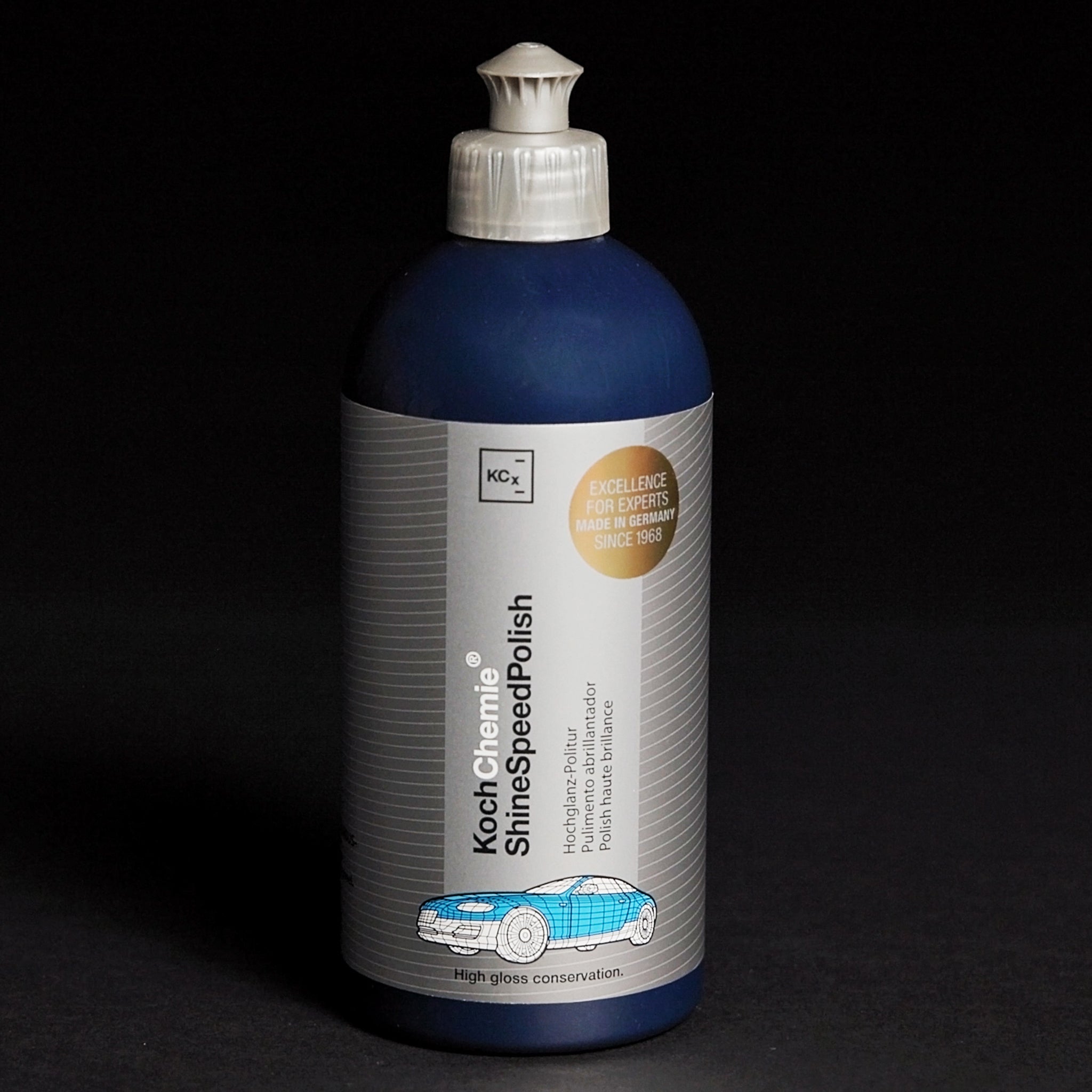 Koch-Chemie ShineSpeedPolish