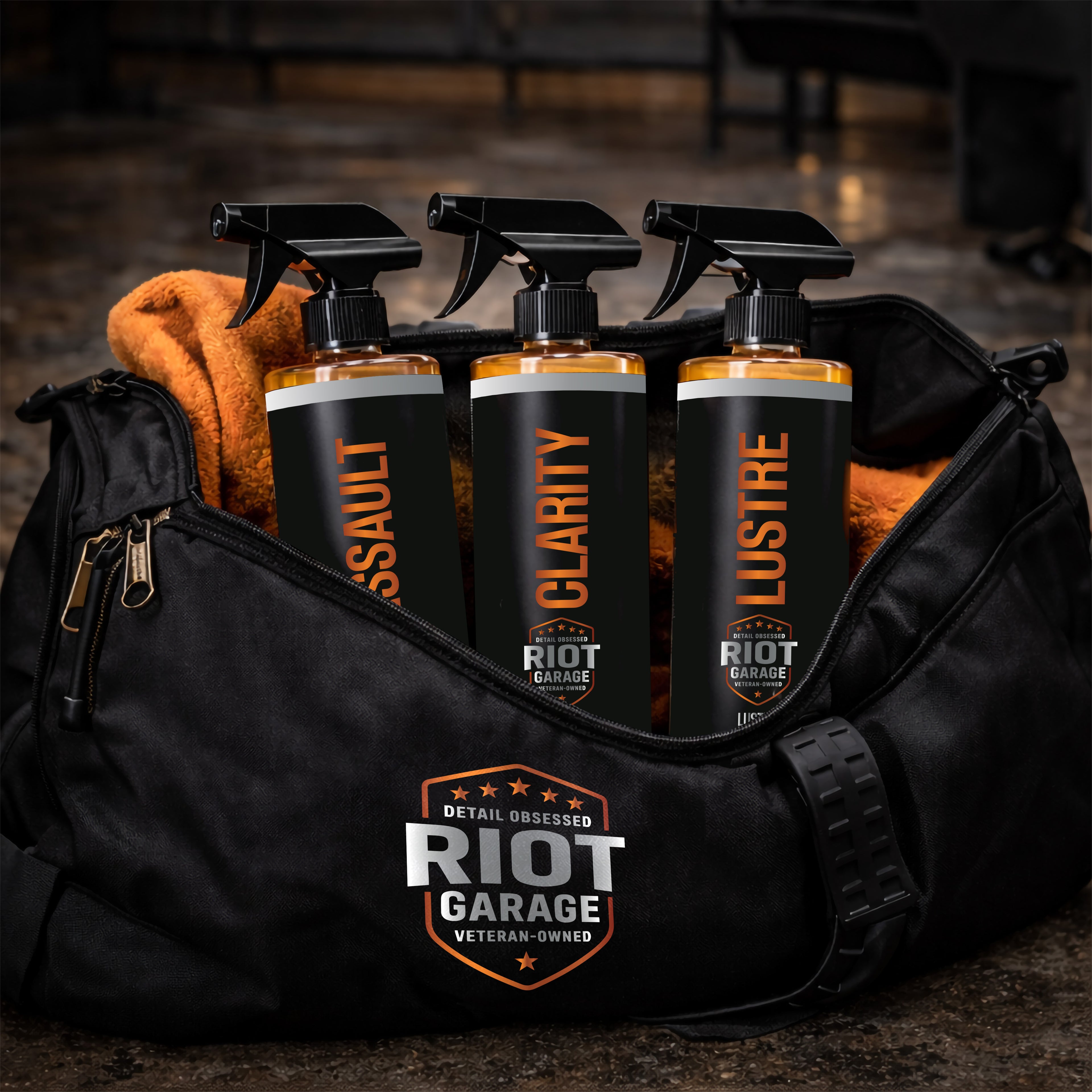 The Skirmish Core Wash Kit — alternate view 2