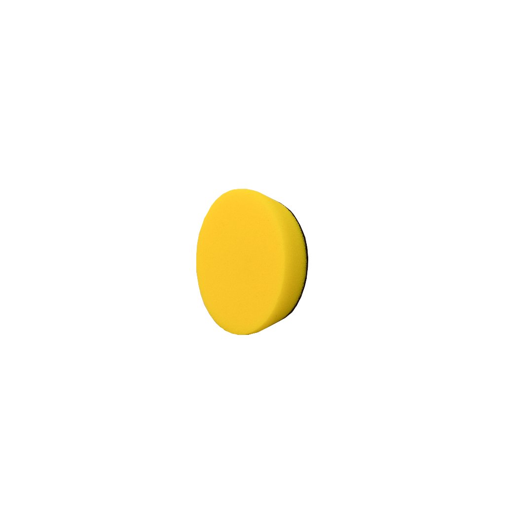 Jescar Yellow Foam Polishing Pad small