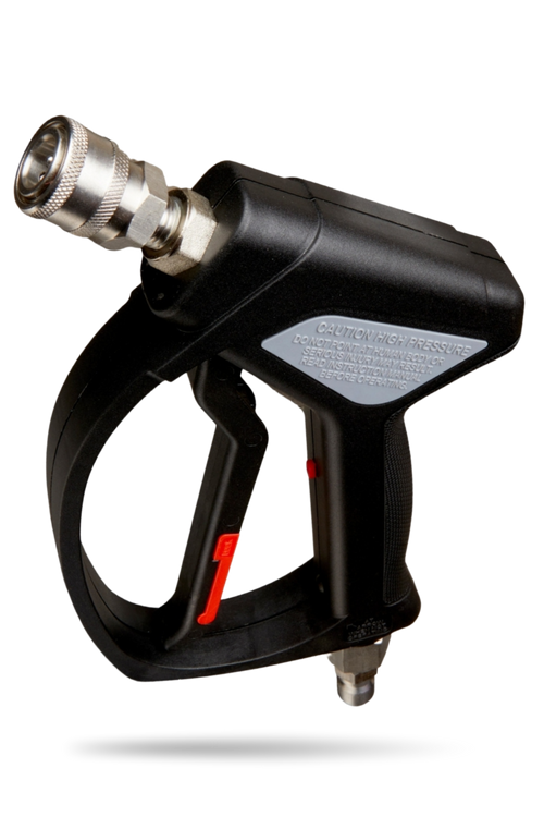 Blackline Car Care BLACKLINE® SNUB-NOSE PRESSURE WASHER GUN
