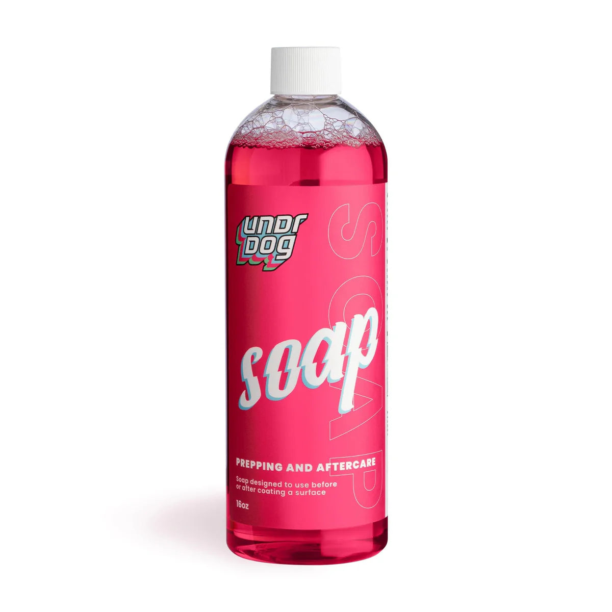 Undrdog – Soap