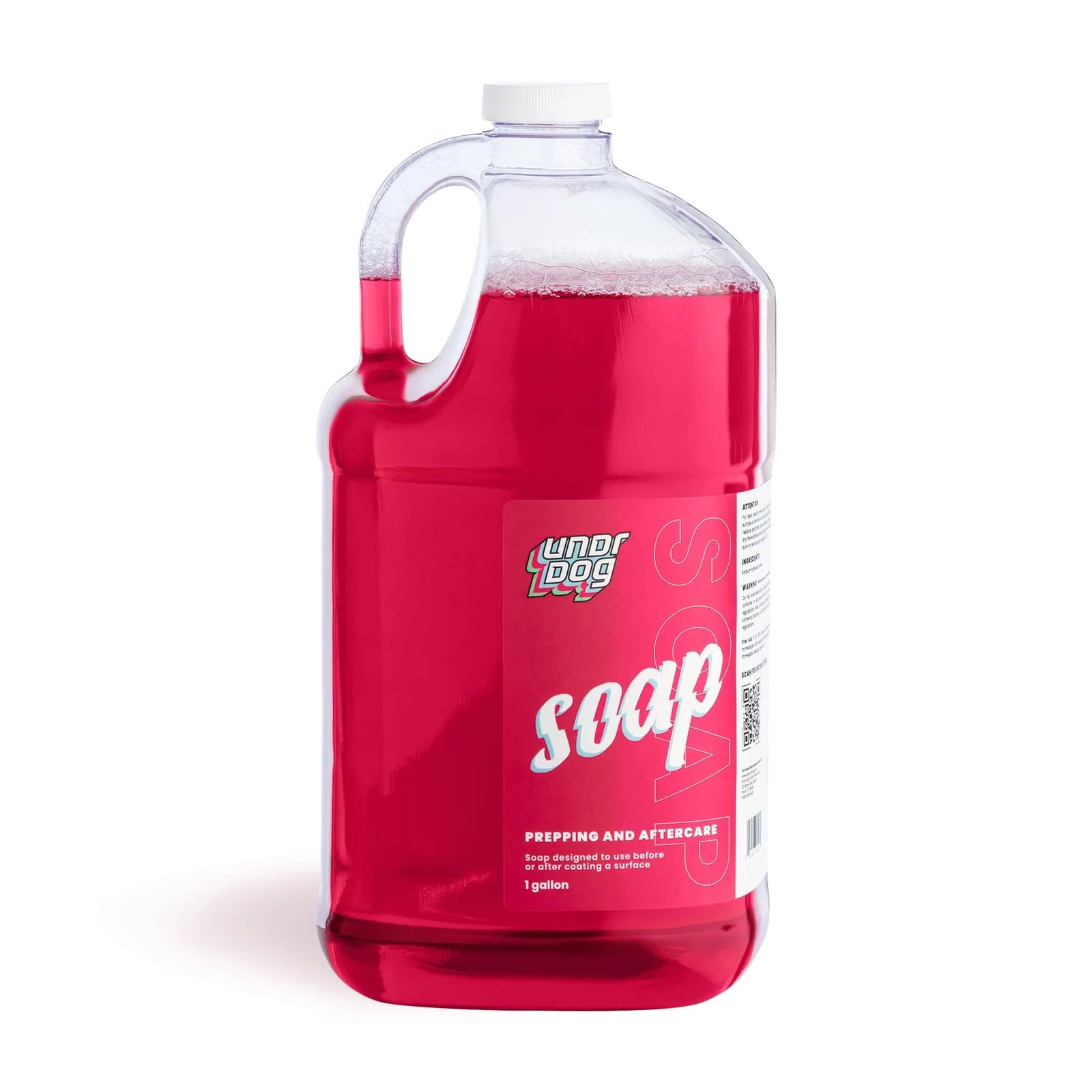 Undrdog – Soap — alternate view 3