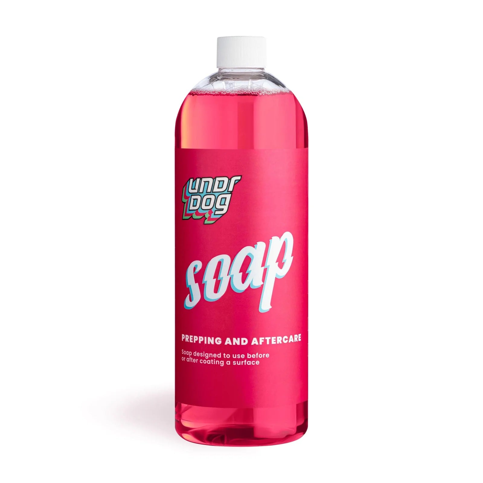 Undrdog – Soap — alternate view 4