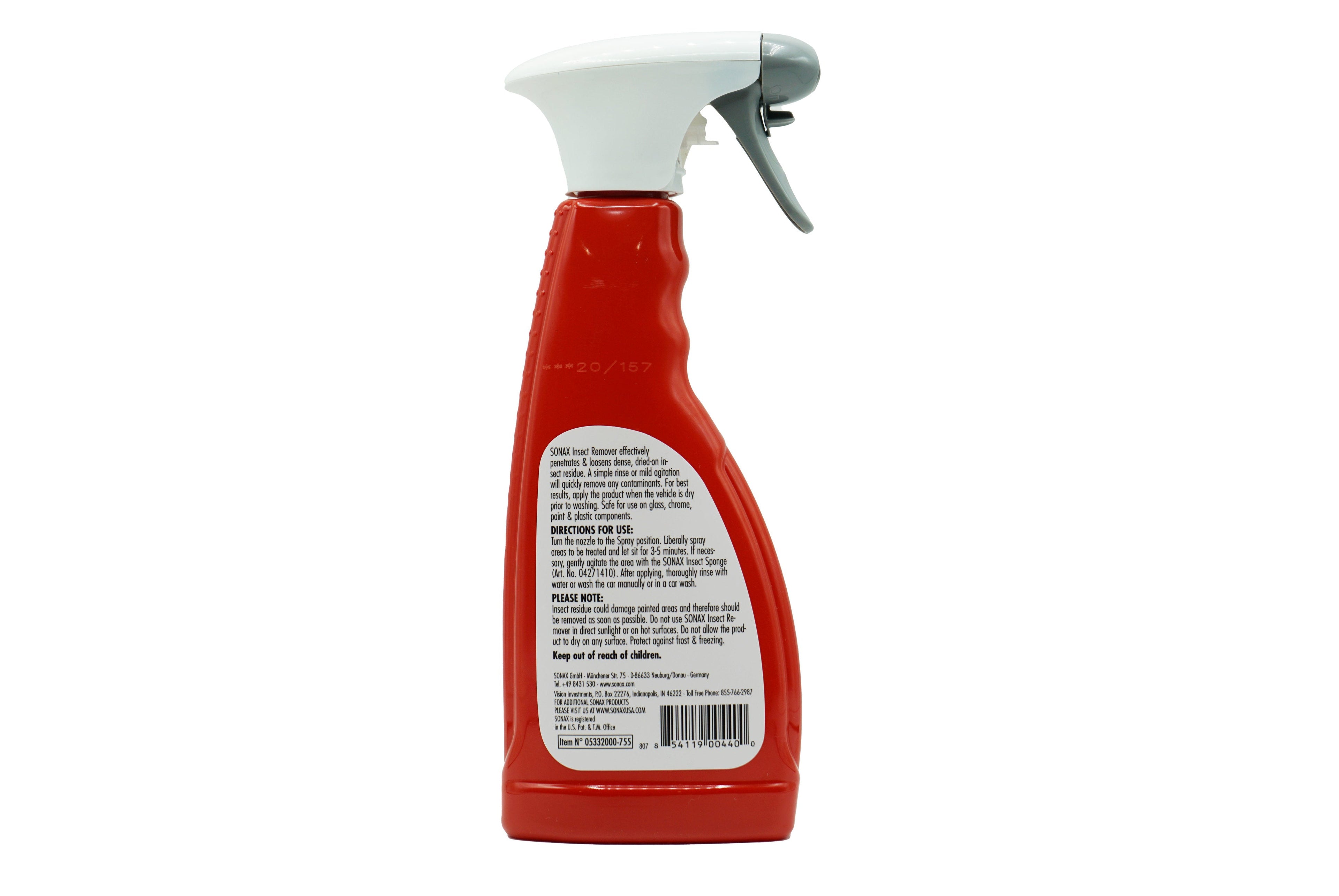 SONAX Insect Remover — alternate view 1