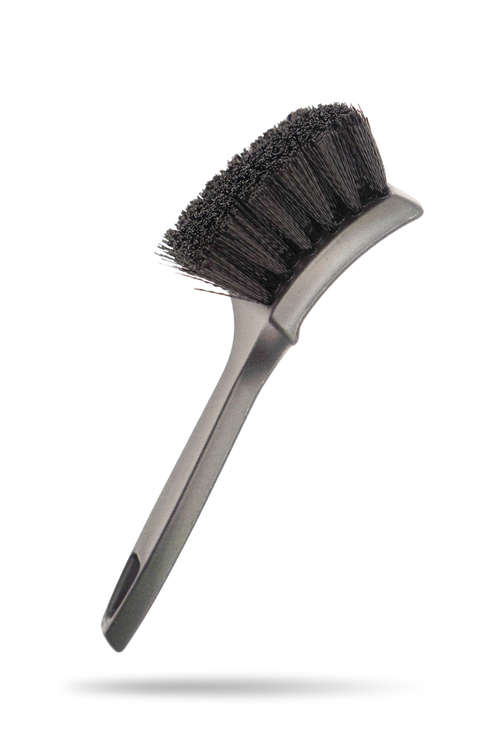 Blackline Car Care BLACKLINE® STIFF BRISTLE TIRE BRUSH