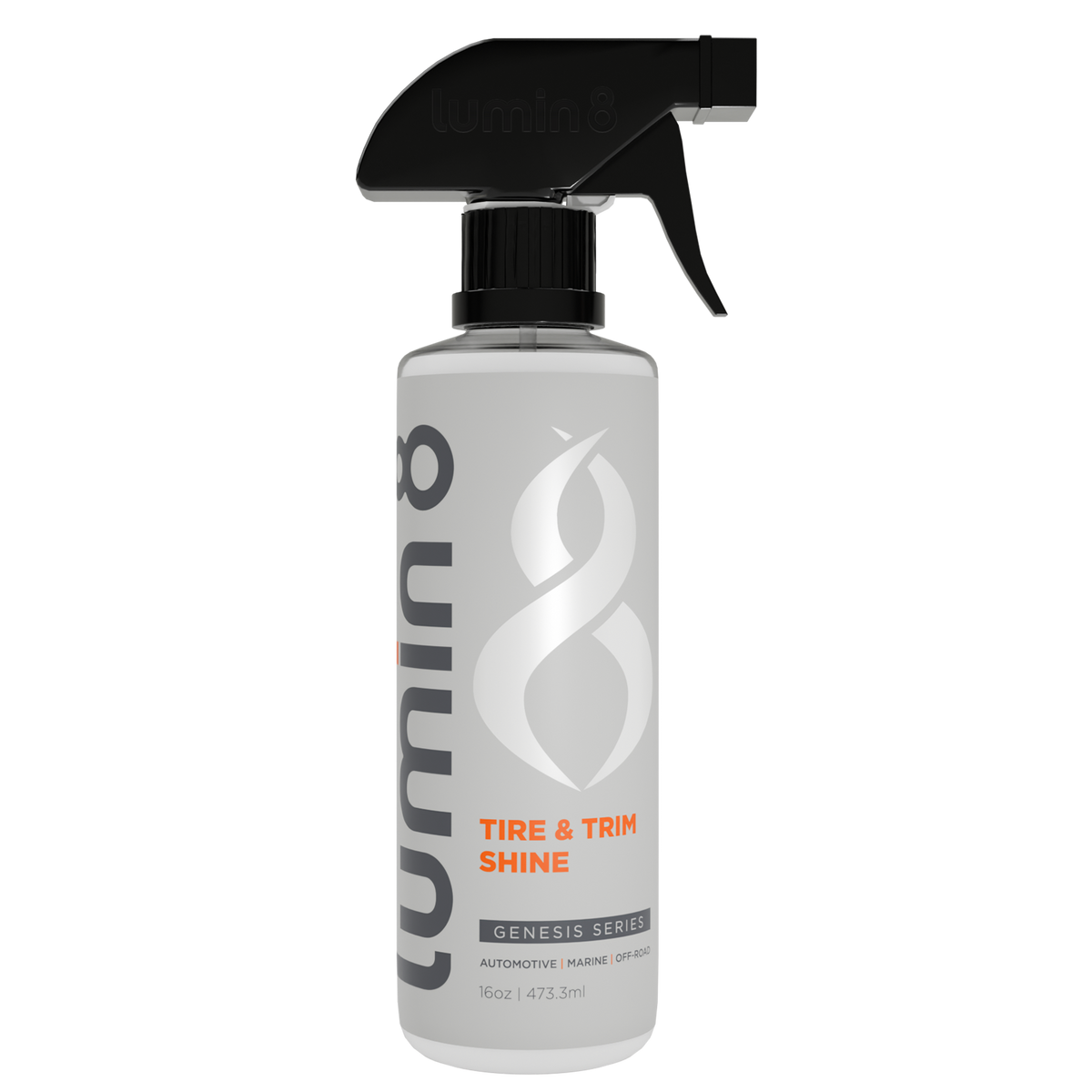 Lumin8 Tire and Trim Shine