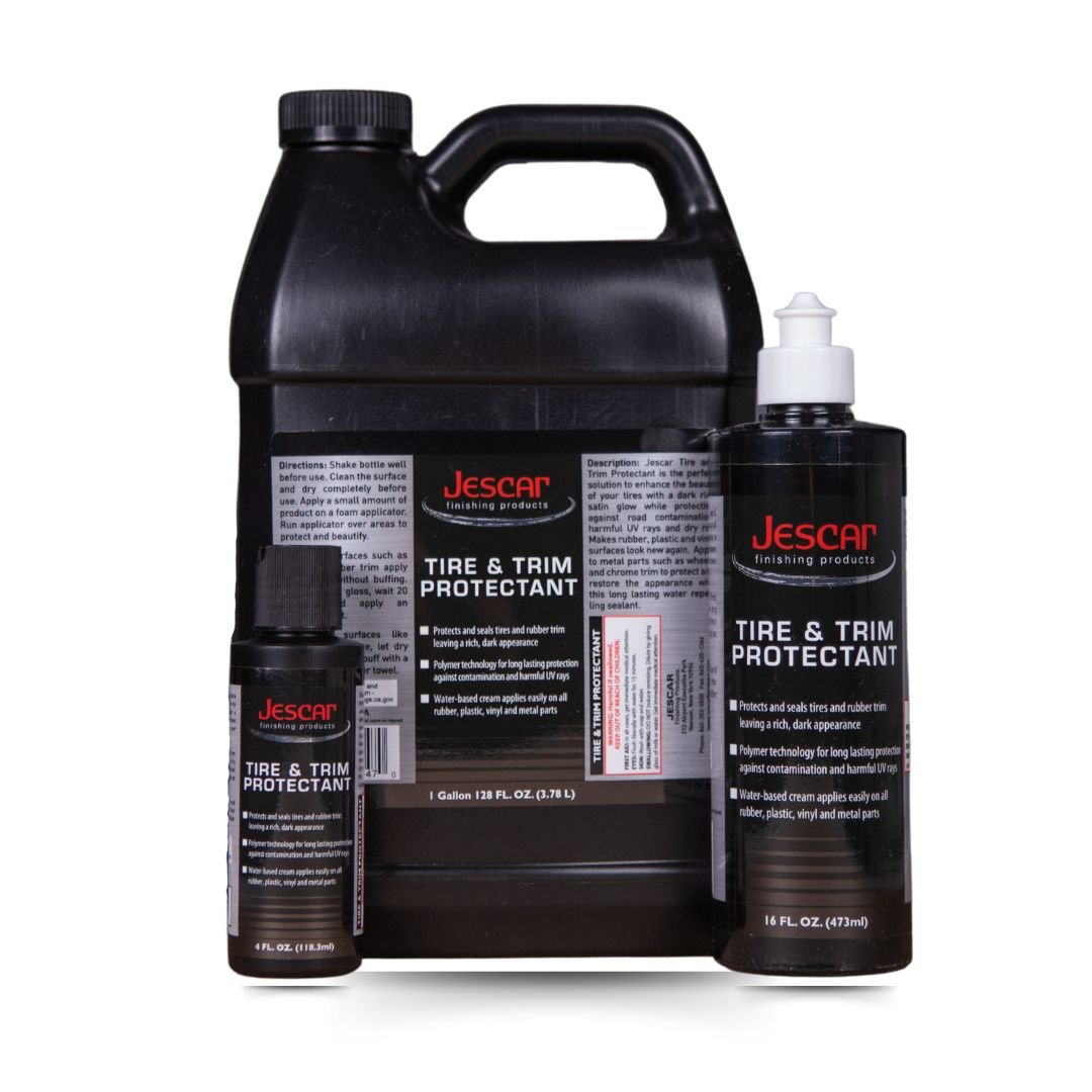 Jescar Tire and Trim Protectant
