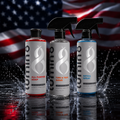 Lumin8 Liquids USA 250 Exterior Detailing Bundle