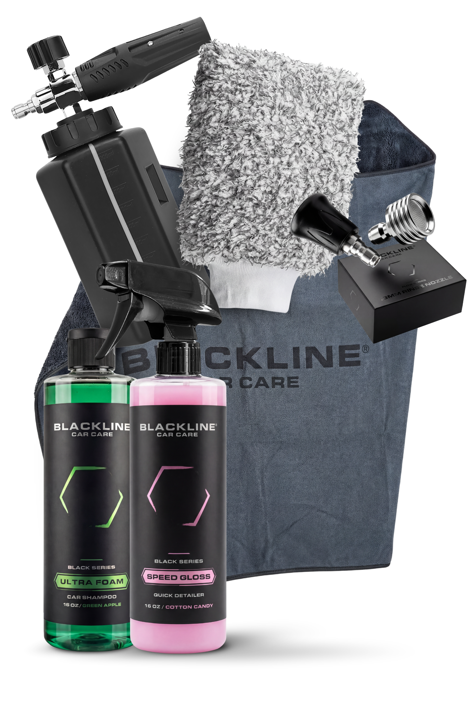 Blackline Car Care BLACKLINE® FOAM CANNON 2.0 — alternate view 5
