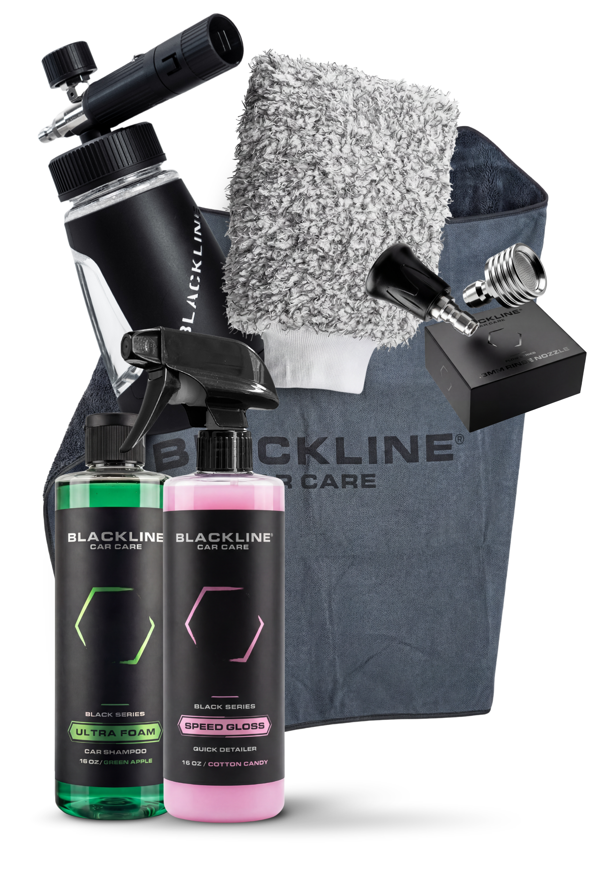 Blackline Car Care BLACKLINE® ULTRA SERIES FOAM CANNON — alternate view 8